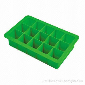 15 square ice cube makers